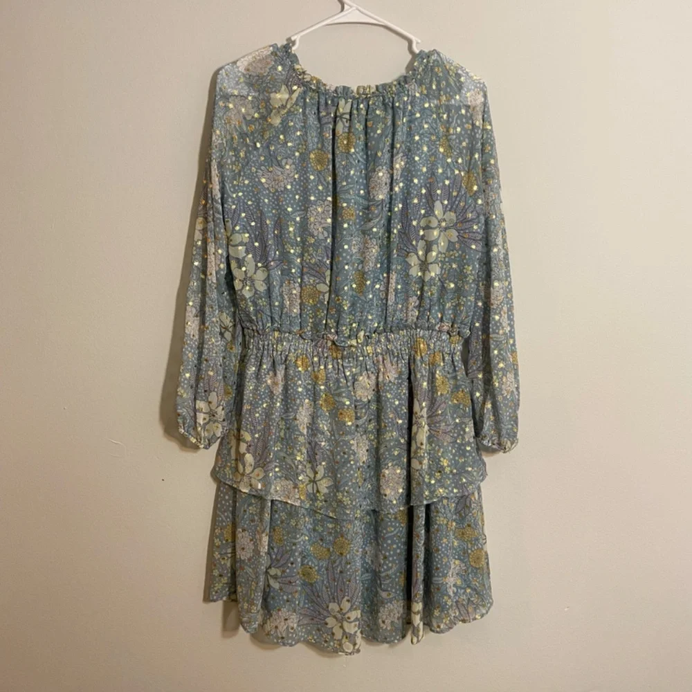 Lauren Conrad Dress Super cute Size Medium - Picture 3 of 8